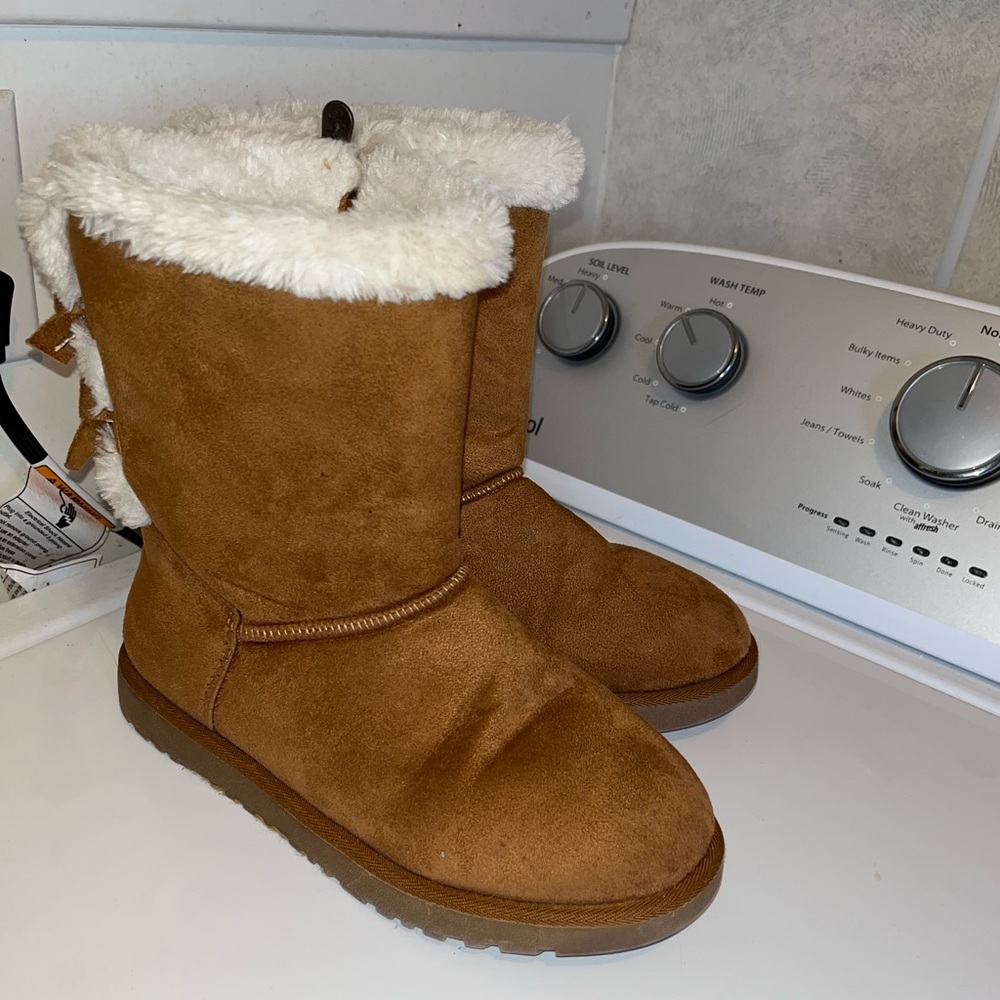 Women Fur Boots